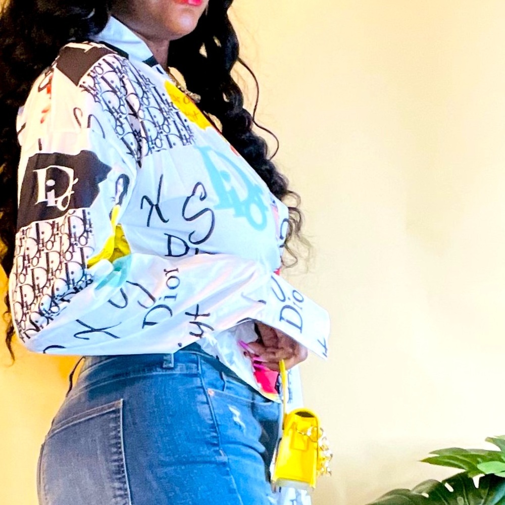 Blouse - Picture 3 of 3